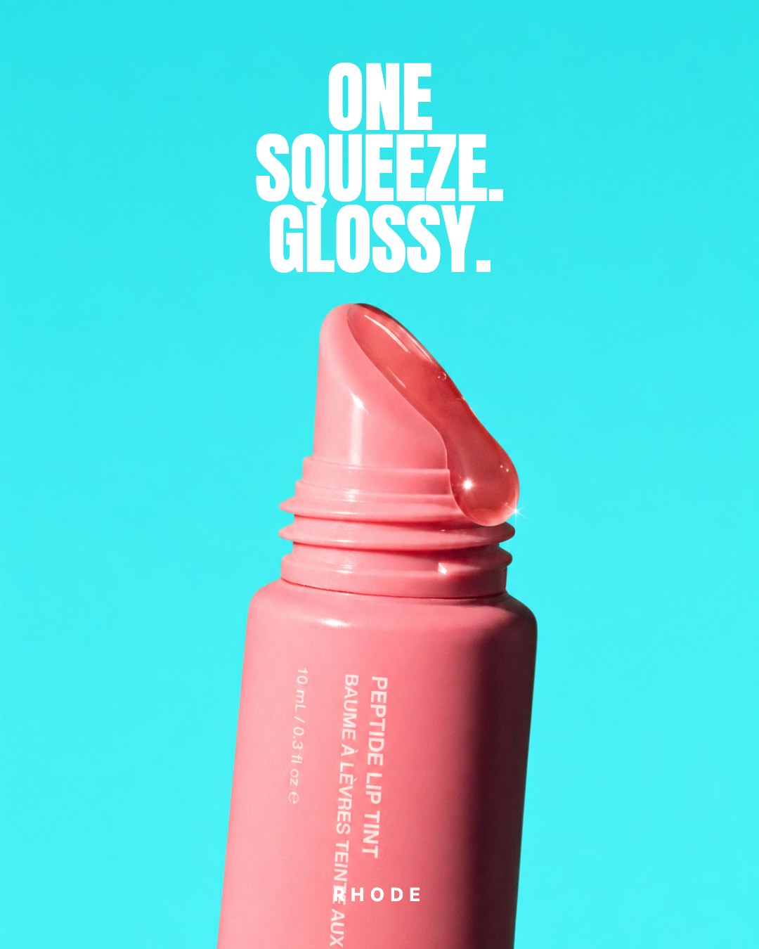 One squeeze