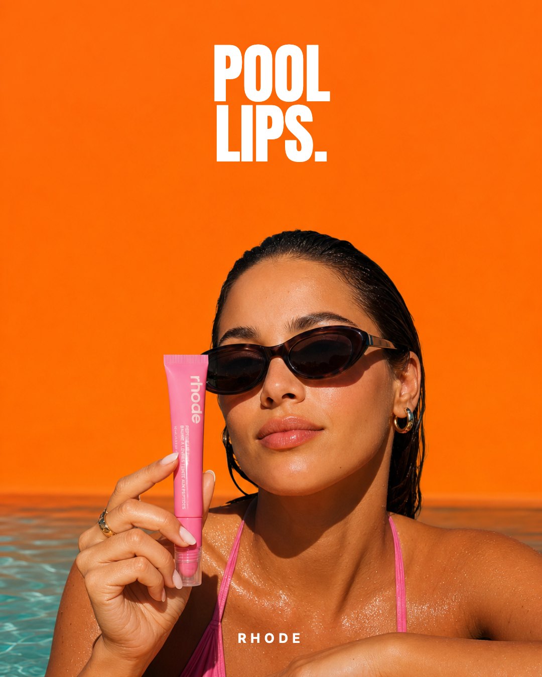 Pool lips